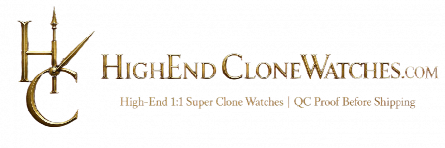 HighEndCloneWatches.com 1:1 super clone watches logo
